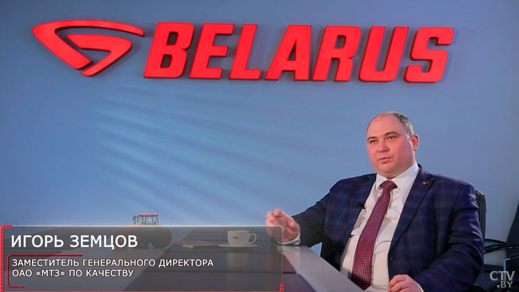 Трактор BELARUS поставляется с гарантией до 5 лет. Как санкции помогли развиться белорусскому бренду техники?-13