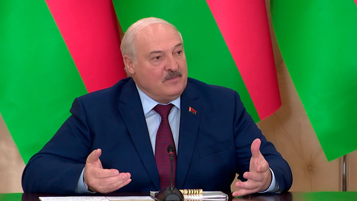 Лукашенко – Алиеву: есть вопросы, которые уже надо не прорабатывать, а начинать реализовывать