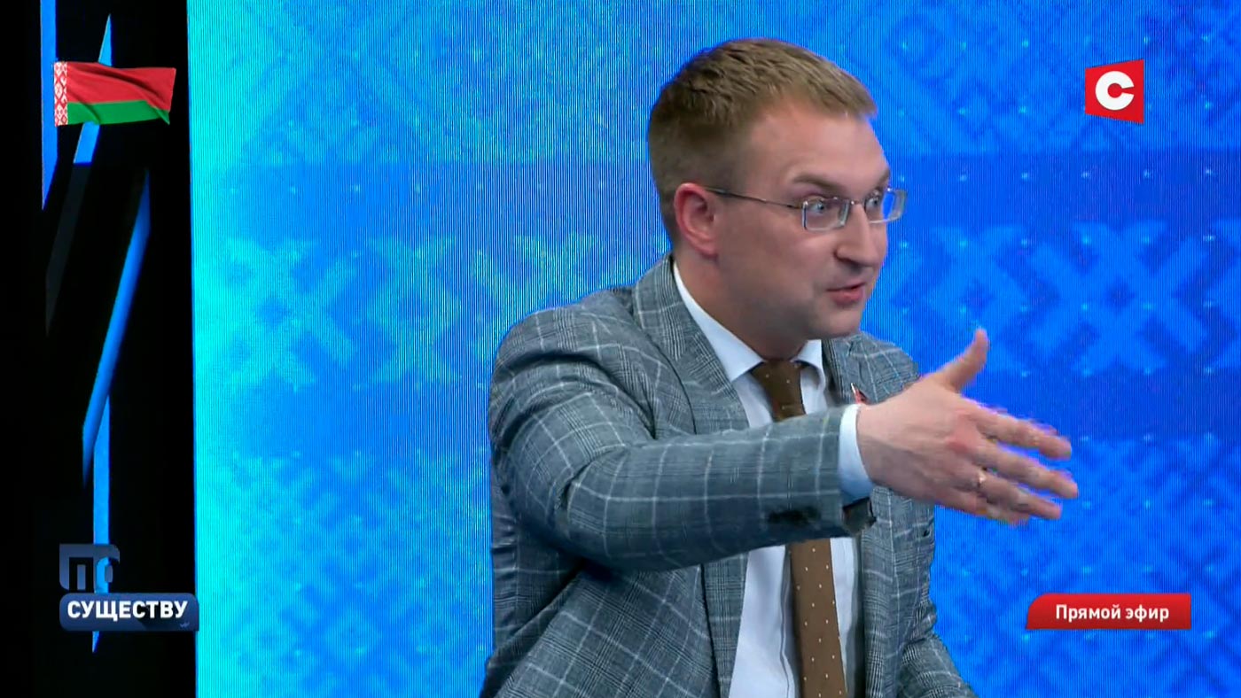 Сергей Клишевич: «Журналисты сегодня – это же основной фронт, это основные бойцы той войны, которая против нас развязана»-1