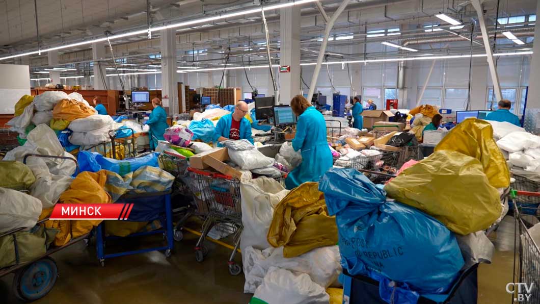 Каждый конверт дойдёт до адресата! Как работают сотрудники почты в новогодние праздники?-2