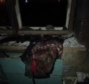 На пожаре в Витебске один человек погиб, пятеро – спасены