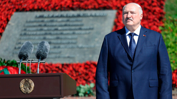 Лукашенко: враг сполна ощутил силу народного гнева республики-партизанки-0