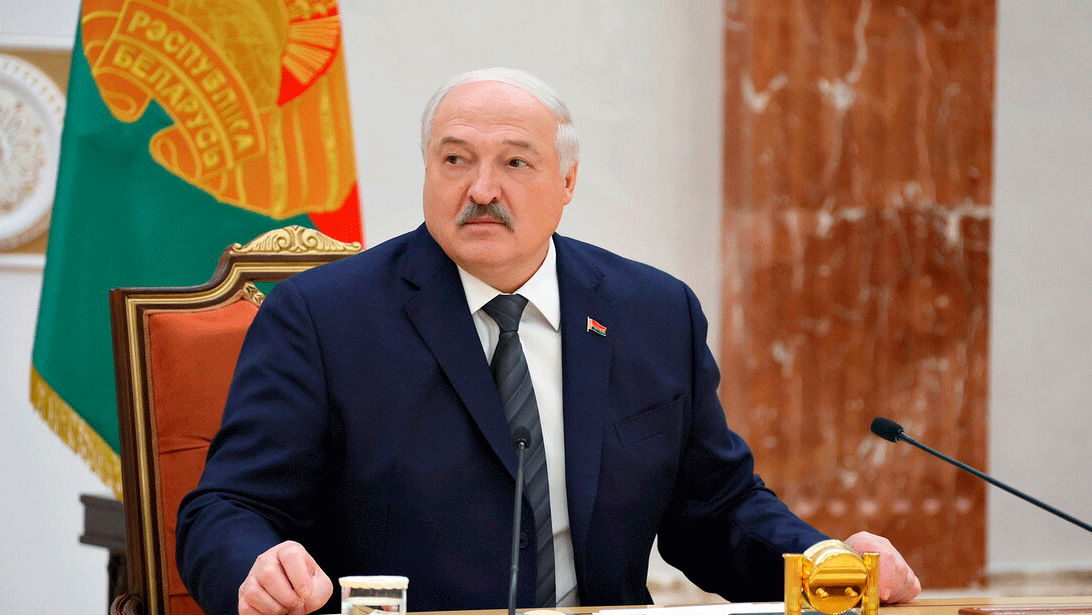 «Чепуха полная». Лукашенко ответил Зеленскому на высказывание о нем и Путине