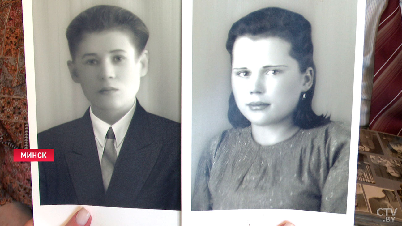 70 лет вместе. Пара поделилась секретами долговечного и счастливого брака-1