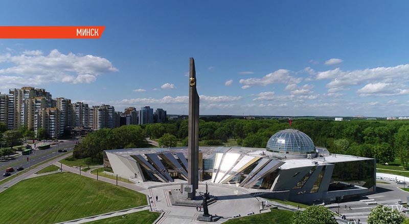 Партизанское движение станет основной темой празднования 75-летия освобождения Беларуси -1