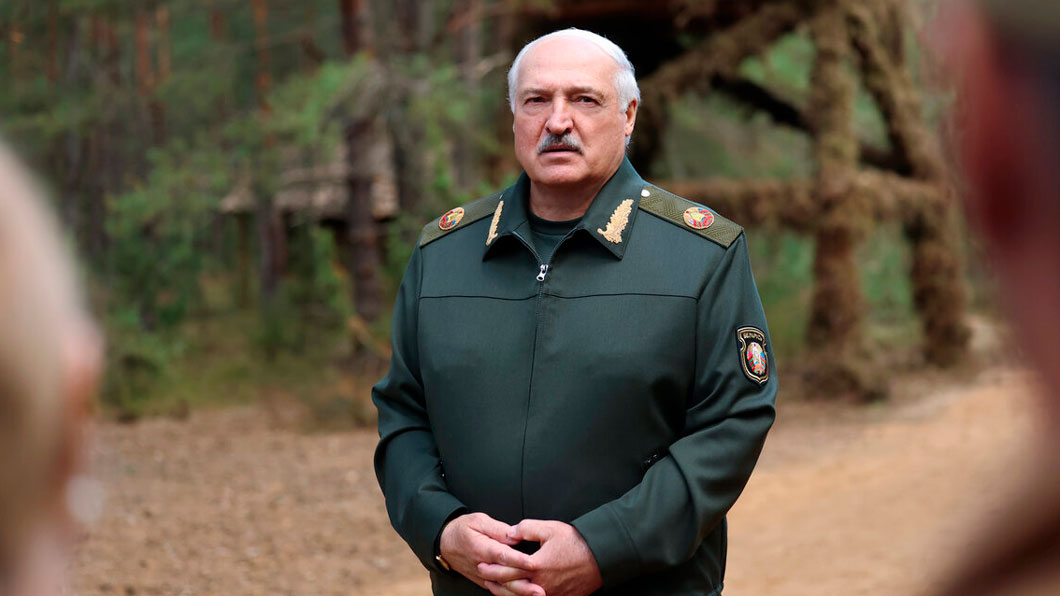 «Только не в виде декораций!» Лукашенко подтвердил готовность Беларуси к сделке с США-8