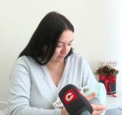 Она стала мамой за три дня до референдума. Вот что рассказала девушка, которая проголосовала прямо в роддоме