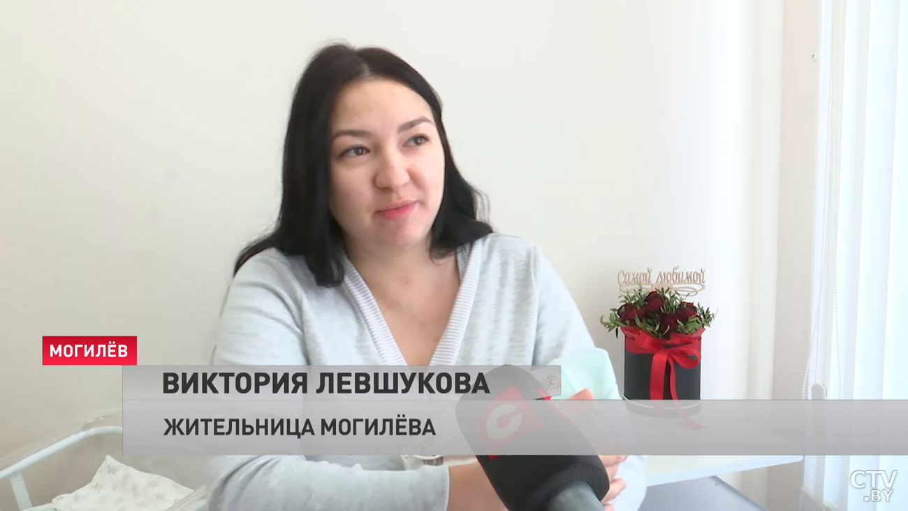 Она стала мамой за три дня до референдума. Вот что рассказала девушка, которая проголосовала прямо в роддоме-4