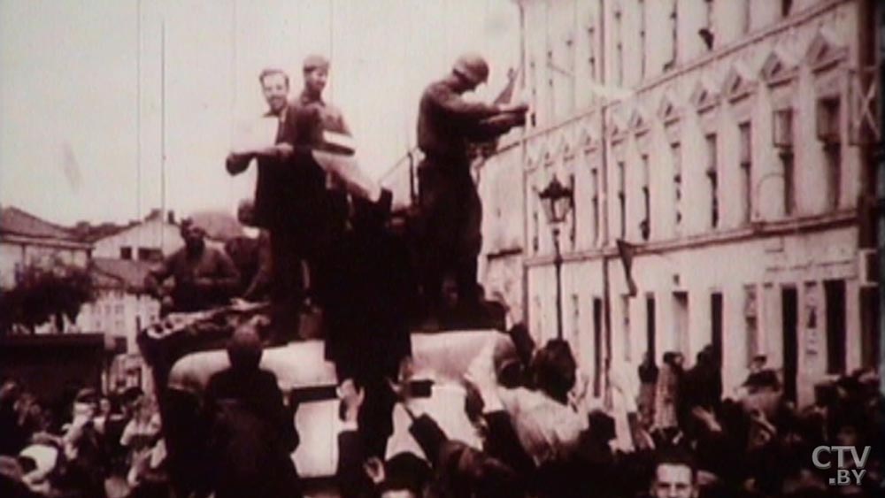 17 сентября отмечается 81-я годовщина воссоединения Западной и Восточной Беларуси-1 17 сентября отмечается 81-я годовщина воссоединения Западной и Восточной Беларуси-1