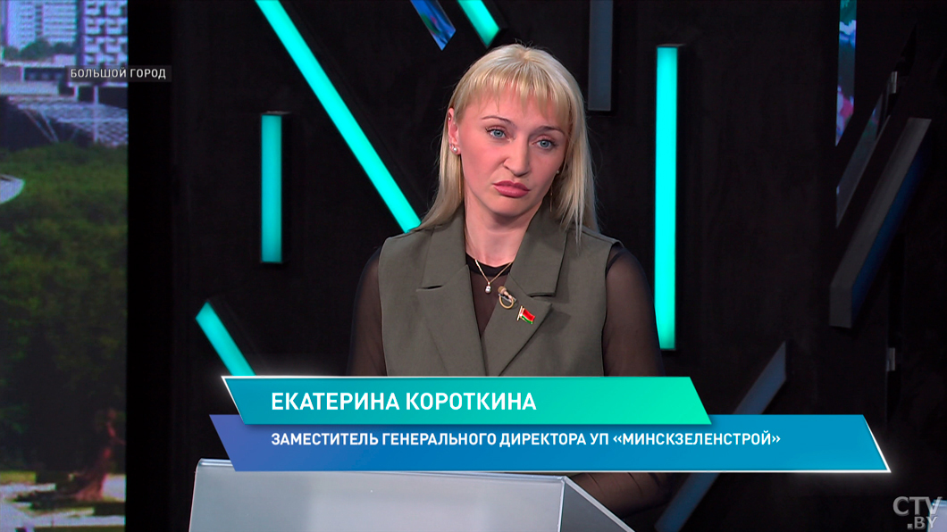 Сколько тысяч цветов украсят столицу в 2025 году, рассказали в «Минскзеленстрое»-4