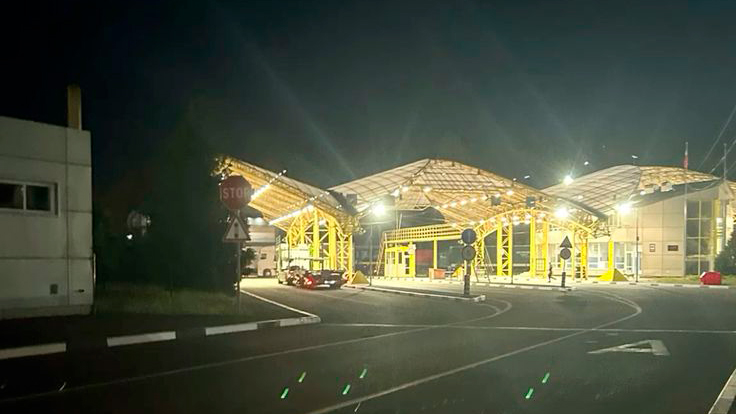 ГПК: въезда в Литву и Польшу ожидают 550 легковых авто и 495 грузовиков ГПК: въезда в Литву и Польшу ожидают 550 легковых авто и 495 грузовиков