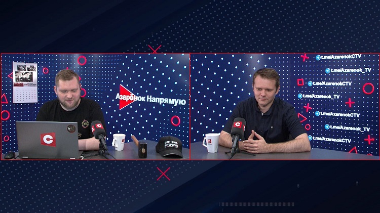 9 лет с начала войны в Донбассе. Андрей Лазуткин напомнил, с чего всё зарождалось