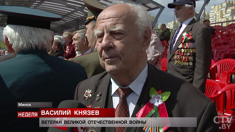 Беларусь помнит. Что значит 9 Мая лично для каждого из нас, и как страна отметила праздник-78