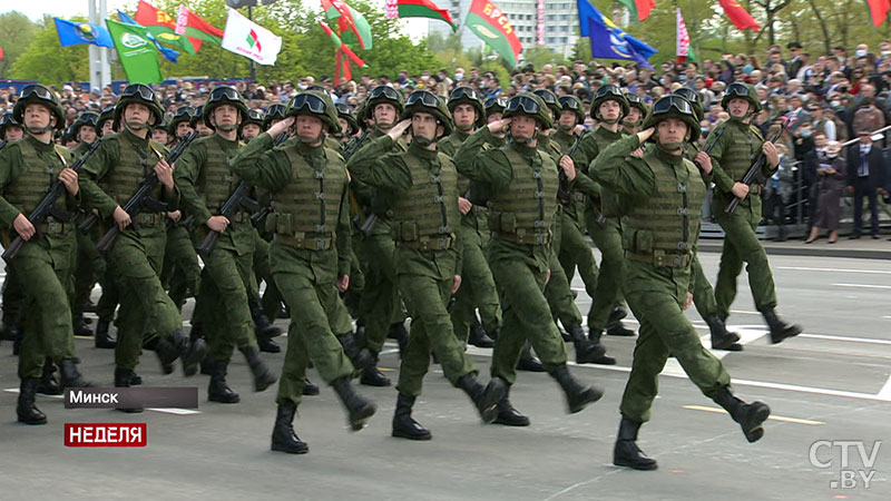 Беларусь помнит. Что значит 9 Мая лично для каждого из нас, и как страна отметила праздник-21