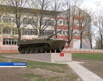 Новый символ памяти появился в Воложине ко Дню Победы