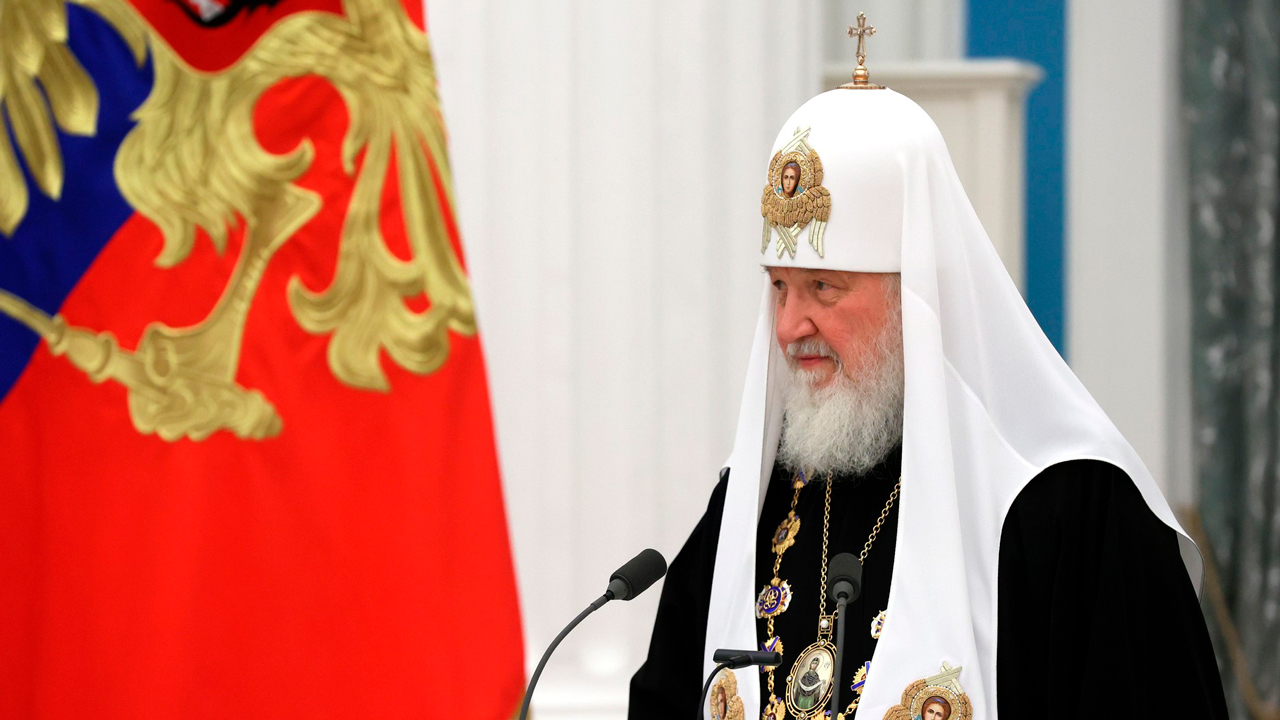 «Сердечно поздравляю». Патриарх Кирилл поздравил Лукашенко с Днем Независимости-0