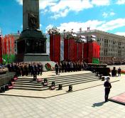 В адрес Александра Лукашенко и белорусского народа поступают поздравления с 76-летием Победы