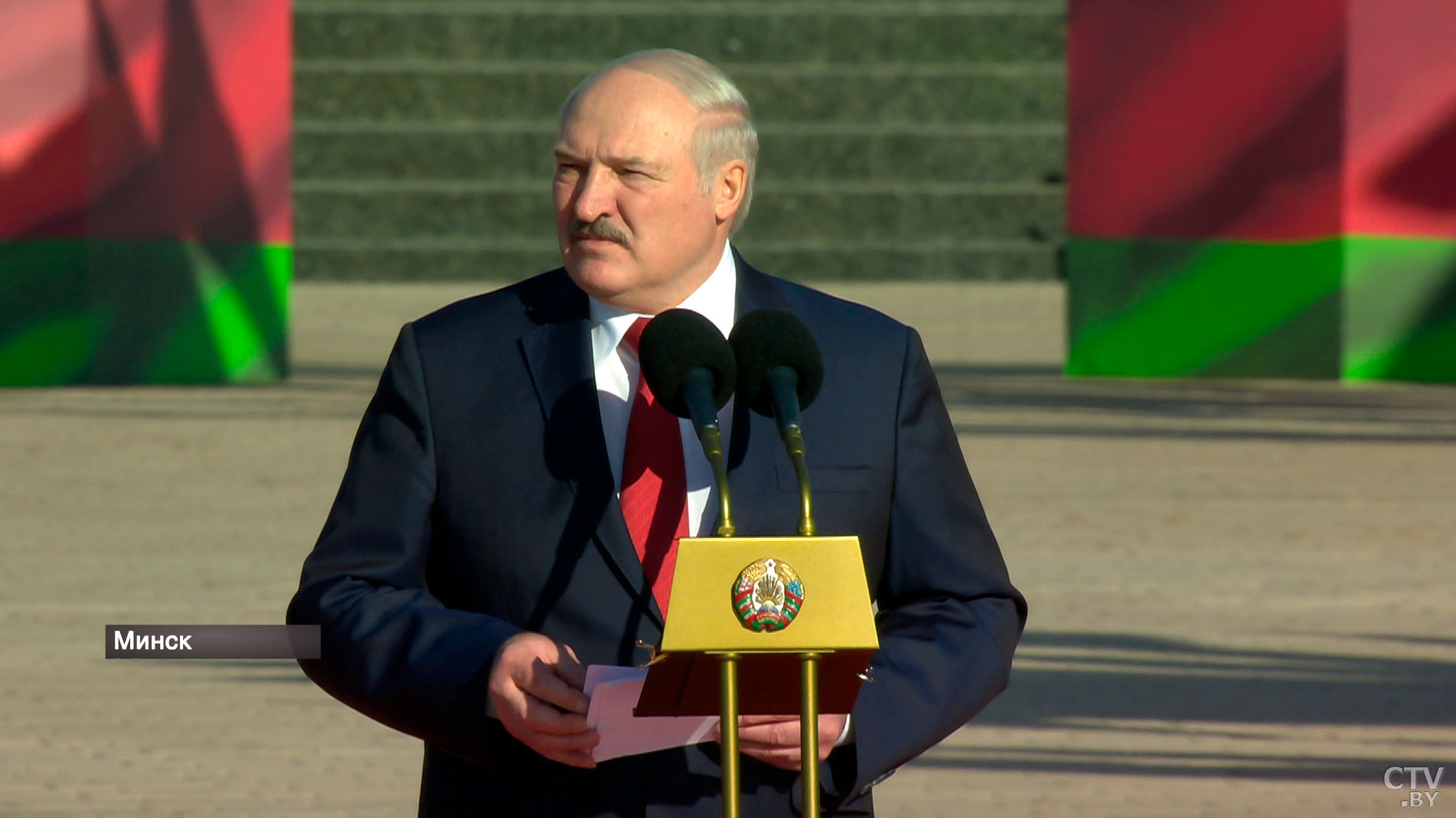 Александр Лукашенко: «Мы разобрались, где правда, а где ложь. Давайте прекратим это не нужное никому противостояние»-6