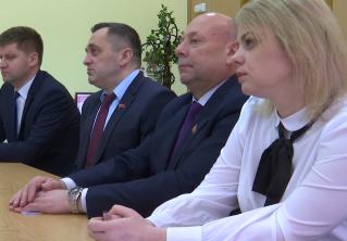 «Мы живём одним и тем же». Александр Субботин обсудил изменения в Конституцию с сотрудниками Витебского хлебозавода