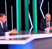 «Позоритесь на всю Европу!» Говорим о миграционном кризисе. Анонс ток-шоу «Постскриптум»