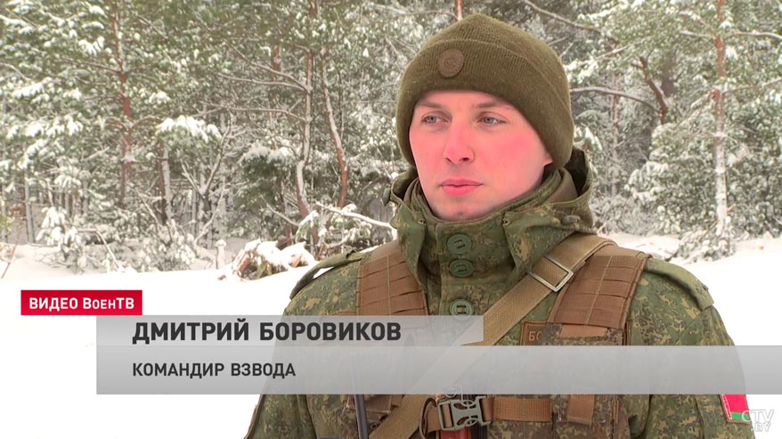 Военные Беларуси и России приступили к боевому слаживанию. Где проходят занятия по подготовке к «Союзной решимости – 2022»?-7