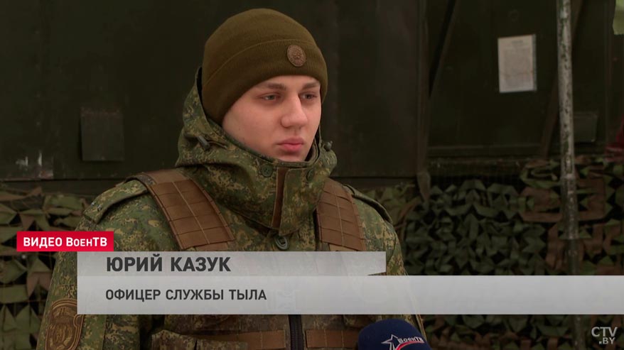 Военные Беларуси и России приступили к боевому слаживанию. Где проходят занятия по подготовке к «Союзной решимости – 2022»?-10