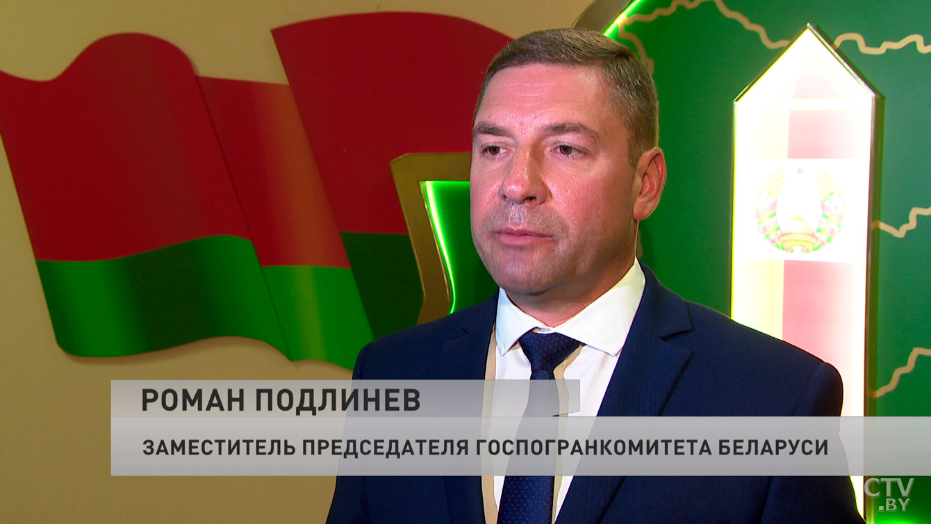 «Произошло какое-то уникальное событие». Что увидели зарубежные журналисты на белорусско-литовской границе-7