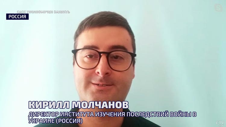 Молчанов: Киев, чуть что, побежит к Трампу и будет предлагать ему компромат на Байдена-1