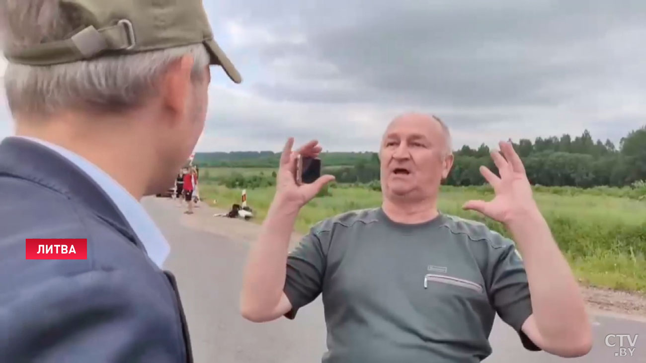 «Вышли, Латушко сел». Что происходило на литовско-белорусской границе?-4