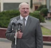 Александр Лукашенко: «Я бы отдал предпочтение только белорусскому»