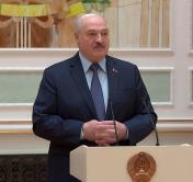 Лукашенко: нас хотят затолкать в войну в Украине, чтобы мы оголили наши границы. А потом с нами разберутся быстро