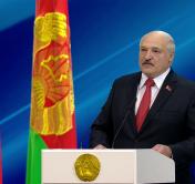 Александр Лукашенко: «Я поручил пограничным войскам полностью перекрыть границу с Украиной»