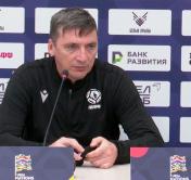 Решение принято. Михаил Мархель останется главным тренером сборной Беларуси по футболу