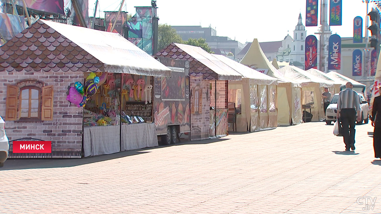 Хедлайнером вечера станет Серёга. День города Минска – куда сходить?-16