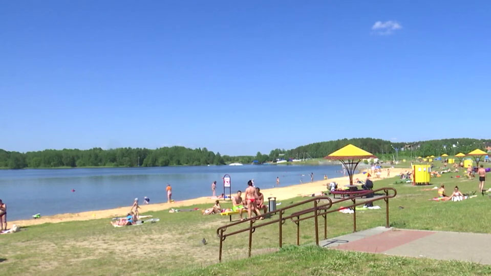 Станет ещё жарче! До +32°C потеплеет в Беларуси, но не обойдётся без дождей