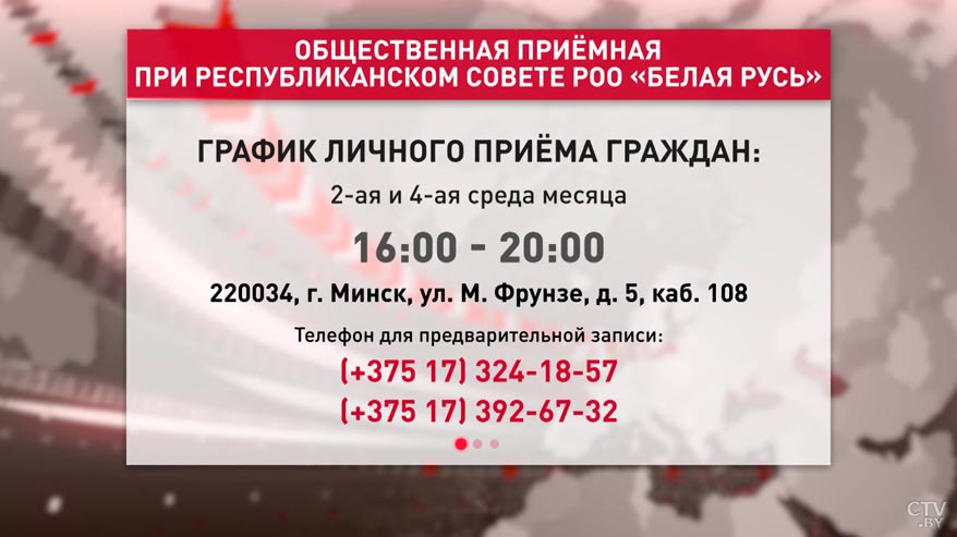 «Боятся, что их дети будут участвовать в вооружённых конфликтах». С какими вопросами по Конституции приходят в «Белую Русь»?-13