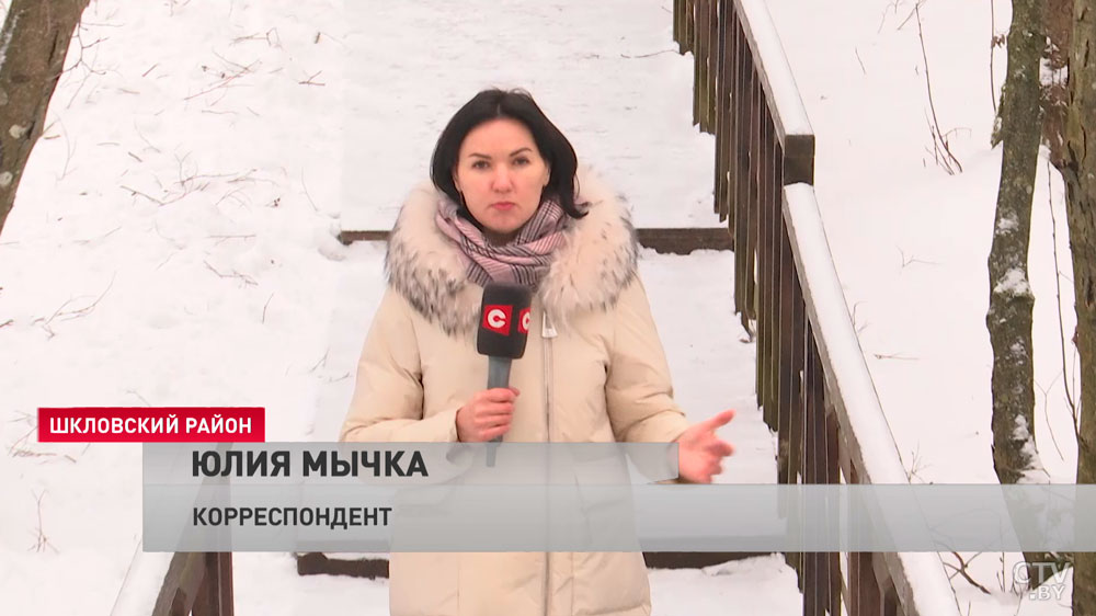 «Папа подговорил, чтобы я окунулся». В Крещение на Трофимовой кринице многолюдно. Что говорят белорусы про это место силы?-4