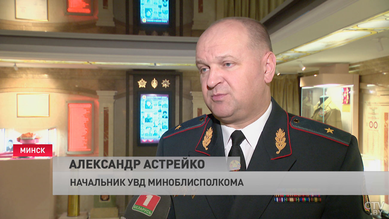 «Нет тяжелее, чем потеря любимого человека». Её муж погиб при исполнении служебного долга, вот её слова-7