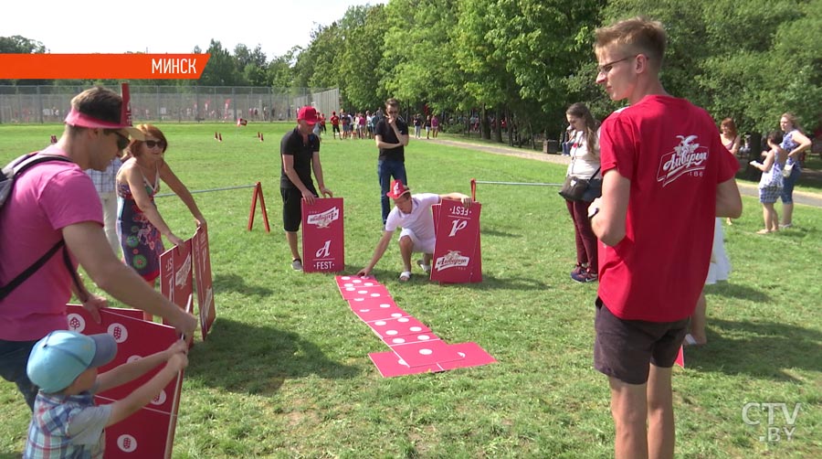 «Каждый год привозим новых артистов в Беларусь»: показываем, проходит А-Fest в 2018 году-16