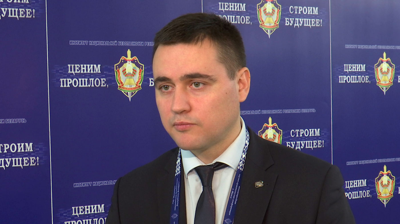 Андрей Иванец: целый ряд стран ведут холодную гибридную войну за главенство в мире. Для учёных это золотое время