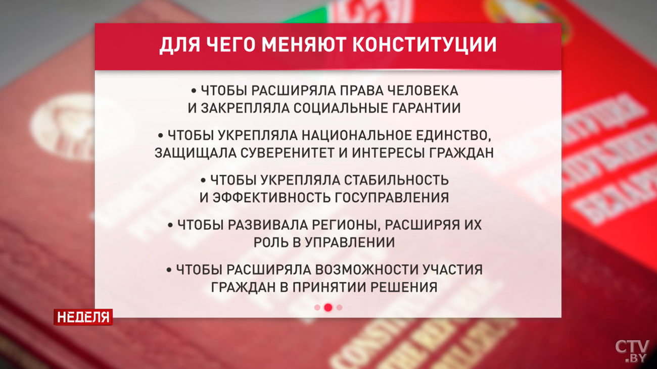 Зачем нужны изменения в Конституцию Беларуси и как выглядит окончательный состав комиссии? Отвечаем на волнующие вопросы-19