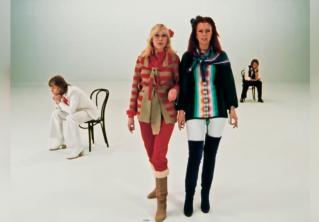 Спустя 40 лет. Легендарная группа ABBA выпустит пять новых песен