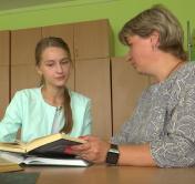 Абитуриентка, набравшая 100 баллов на ЦТ: Многие считают, если у тебя хороший репетитор, можно ничего не делать. Это не так