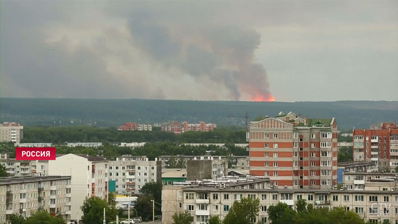 При взрывах в воинской части под Ачинском пострадали 12 человек-4