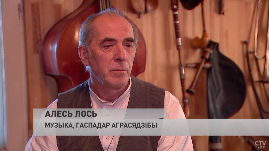 Яго батлейцы ўжо 30 год. Вось як валожынскі рэстаўратар адраджае беларускі лялечны тэатр-13