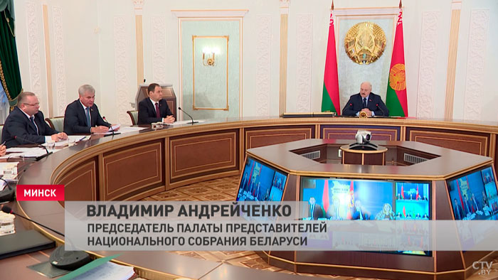 «Заболевших только 10 человек». Владимир Андрейченко рассказал о ситуации с коронавирусом в домах престарелых-6