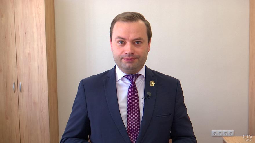 «Как говорится, с горячим сердцем, но с холодной головой». Адвокаты Беларуси поздравили коллег со 100-летием ведомства-34 «Как говорится, с горячим сердцем, но с холодной головой». Адвокаты Беларуси поздравили коллег со 100-летием ведомства-34