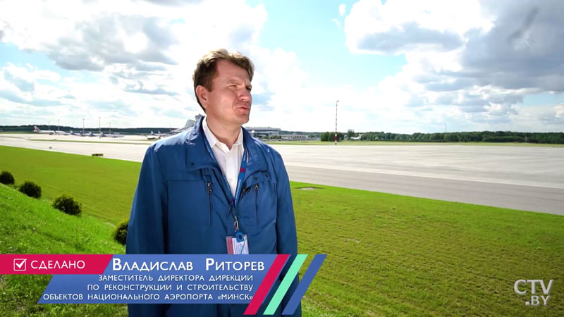 «Практически как в Дубае». Амбициозная реконструкция Национального аэропорта: что сделано и что ещё предстоит-13 «Практически как в Дубае». Амбициозная реконструкция Национального аэропорта: что сделано и что ещё предстоит-13