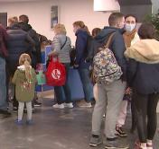 Уже более 3900 белорусов смогли вернуться на родину благодаря усилиям МИД