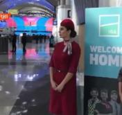 Самый большой в мире аэропорт открылся в Стамбуле: видеофакт